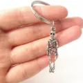Skeleton Key Chain Easy to Hang Unique Skeleton Key Pendant. 