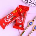 2 finger kit kat chocolate 35 pcs 1 box  chocolate -indian. 