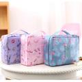 Makeup Organizer Bag - Multicolor. 