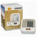 Omron JPN500 Digital Automatic Blood Pressure Monitor-Omron Blood Pressure Machine Made in Japan. 