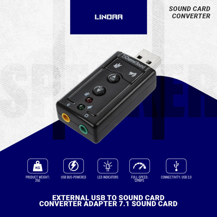 External%20Usb%20To%20Sound%20Card%20Converter%20Adapter%207.1%20Sound%20Card%20For%20Windows%20Xp/2000/Vista/7%203D%20Usb%20Audio%20Adapter%20For%20Pc%20And%20Laptop%20-%20Image%202