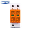 SPD DC 1000V 20KA~40KA House Surge Protecoptimumtor Protective Low-voltage Arrester Device. 