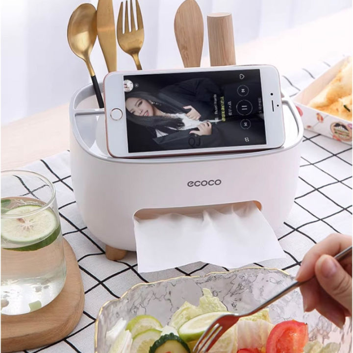 Multifunctional%20Desk%20Organizer%20tissue%20box%20-%20Image%205