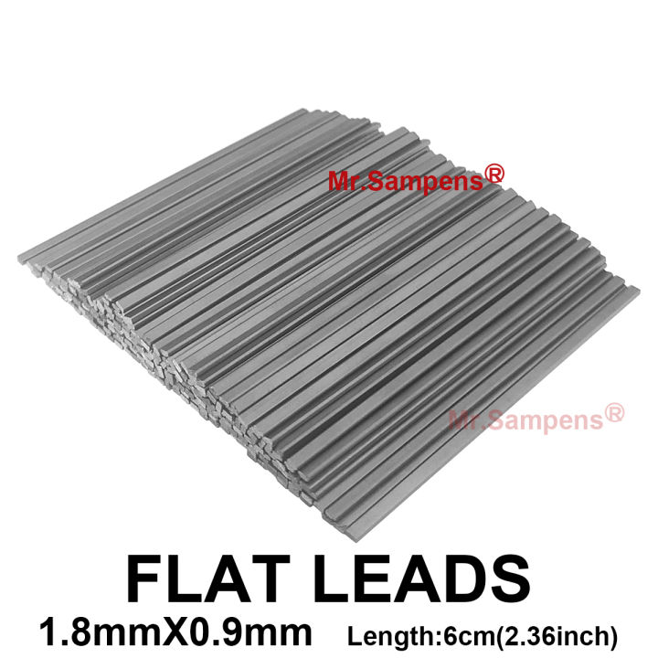 200Pcs/Box%20Flat%20Lead%202B%201.8%20mm%20Holder%20Pen%20Mechanical%20Pencil%20for%20Draft%20Drawing%20Art%20Sketching%20Calligraphy%20Marking%20Lead%20School%20-%20Image%204
