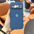 Premium Liquid Silicone Phone Case For Google Pixel 6,6a,6 pro,7,7a,7 pro,8 ,8a,8 pro,9 ,9 pro,9a ,9 pro Xl Luxury Liquid Silicone Protection Mobile Phone Back Cover Soft Case.