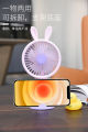 New Mini Fan USB Rechargeable Portable Handheld Pocket Fan for Travel- 3rd Gear High Speed. 