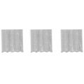 (NEW)50pcs 9*9*5mm Mini Aluminum Heatsink For IC LED Chip RAM. 