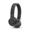JBL LIVE 400BT On-Ear Wireless Headphones.