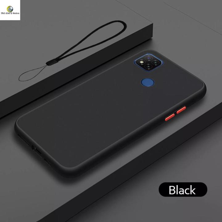 Xiaomi%20Poco%20C31%20Soft%20Silicone%20Bumper%20Luxurious%20Translucent%20Smoky%20Matte%20Shockproof%20Back%20Cover%20Case%20-%20Phone%20Back%20Cover%20-%20Image%202