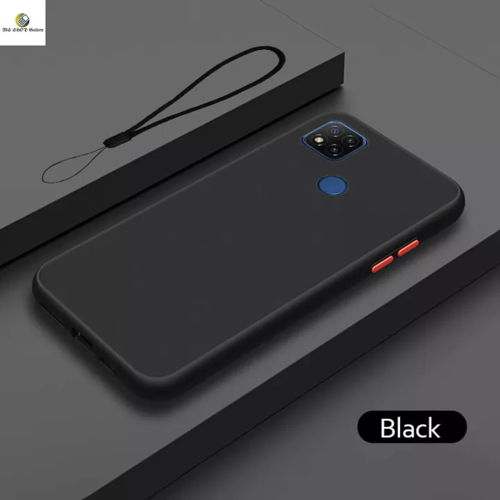 Xiaomi%20Poco%20C31%20Soft%20Silicone%20Bumper%20Luxurious%20Translucent%20Smoky%20Matte%20Shockproof%20Back%20Cover%20Case%20-%20Phone%20Back%20Cover%20-%20Image%202