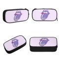 Sour Stickers Olivia Rodrigo Pencil Cases Large Storage Pen Bags Pen Box Pencil Pouch For Boys Girls Students Stationery School. 