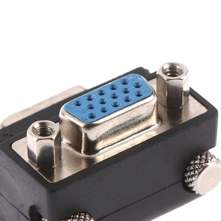 90%20Degree%20Right%20Angled%20VGA%20Male%20To%20Female%20Extension%20Extender%20Video%20Adapter%20-%20Image%205