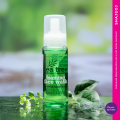 200 ml Tea tree foaming face wash International UK product used for male/ female. 