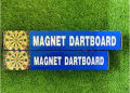Magnetic Dart Board 15 in. 
