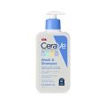 Cerave Baby Wash & Shampoo 237ml.