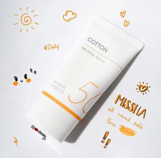 Missha%20All%20Around%20Safe%20Block%20Cotton%20Sun%20SPF50+%20%7C%2050ml%20-%20Image%202