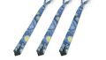 3D Printed 8cm Wide Men's Tie Van Gogh Oil Painting Starry Moon Night Fun Tie Casual Party Wedding Suit Dress Neck Tie For Men.