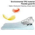 New- IMAK Corrugated Texture Airbag TPU Phone Case For OnePlus Nord 4. 