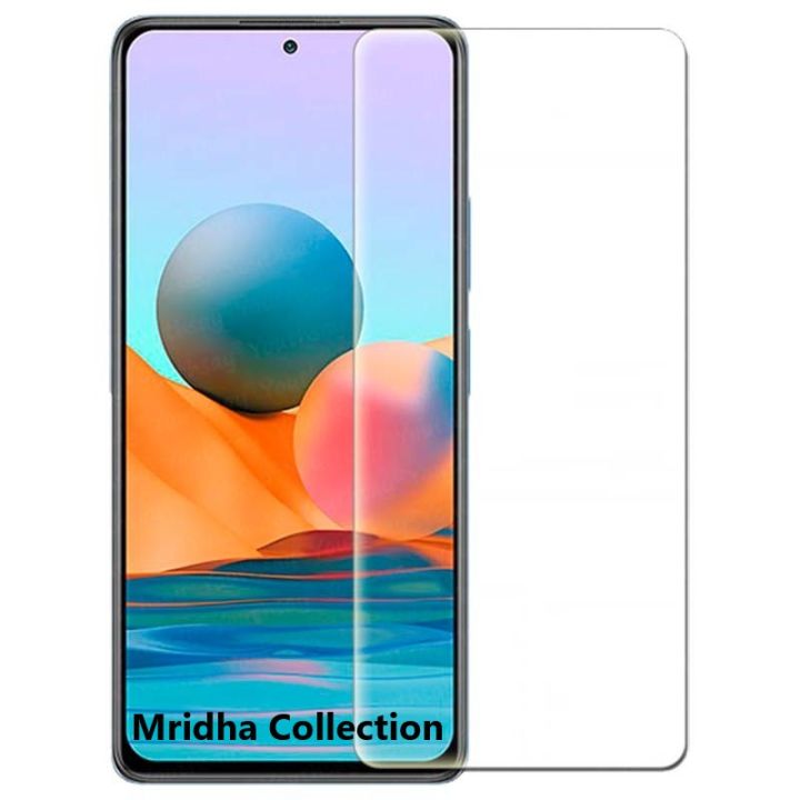 2in1%20Protector%20Combo%20Pack%20for%20Xiaomi%20Redmi%20Note%2010%20Pro%20Max%20(Clear%20Screen%20Protector%20Glass+Back%20Hydrogel%20Protector%20Poly)%20-%20Image%203