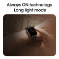 Microwear W28 Pro + Smart Watch 8 Men Women Passlock Strap Lock Always On Display Bluetooth Calls NFC Series 8 Smartwatch.