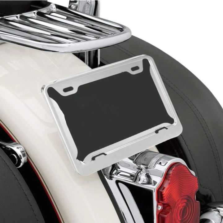 Motorcycle%20License%20Plate%20Frame%20Number%20Plate%20Cover%20Protection%20for%20Spain%20Moto%20Universal%20-%20Image%203