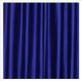 Synthetic Curtains Solid Color (One Color)-Blue, Red, Maroon, Cream, Chocolate-Sabaya International. - Porda. 