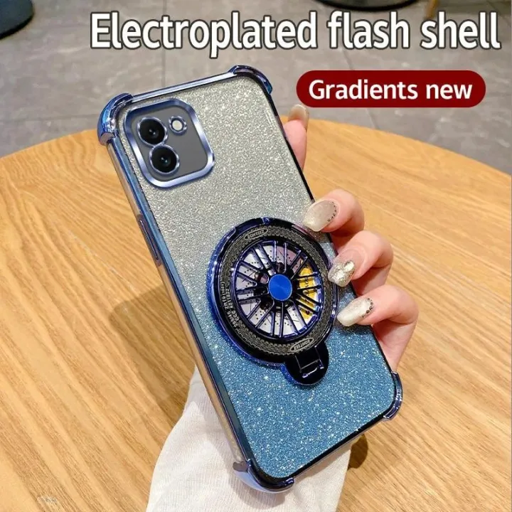 For%20Samsung%20Galaxy%20A03%20Case%20Shockproof%20Electroplated%20TPU%20Rotating%20Gyro%20Stand%20Cover%20Phone%20Casing%20For%20SamsungA03%20Back%20cover%20-%20Image%208