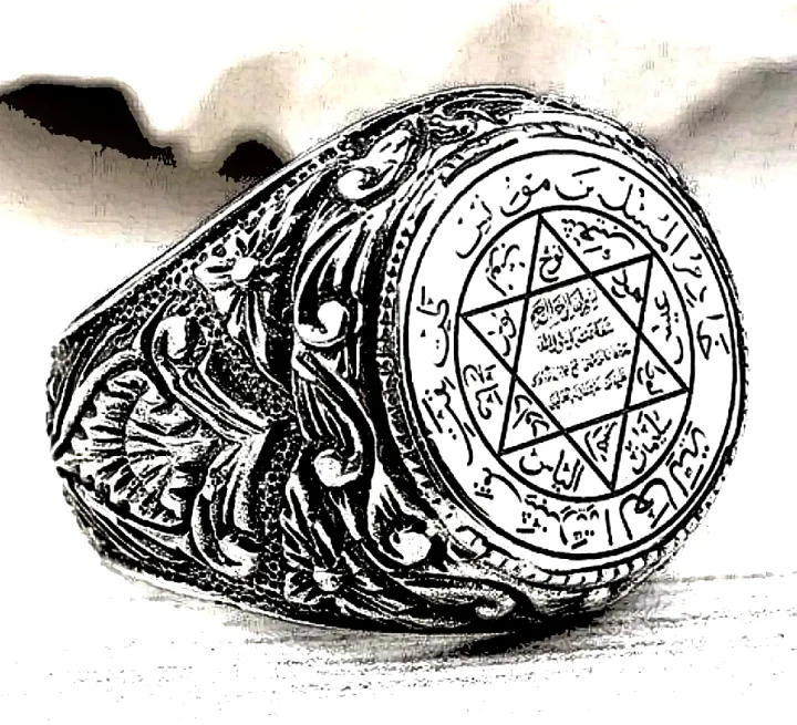 Seal%20of%20King%20Solomon%20Ring.%20Solomon%20Ring.%20Handmade%20Sterling%20Silver%20Ring%20-%20Image%204