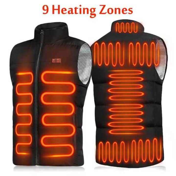 9%20Places%20Heated%20Zone%20Electric%20Heated%20Vest%20Jackets%20Men%20Women%20Srtswear%20Heated%20Coat%20Graphene%20Heat%20Coat%20USB%20Heating%20Jacket%20Camping-8%20Pcs%20Heated%20Blue%20-%20Image%204