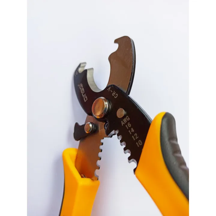 DINGQI%207inch%20Cable%20Stripping%20Shear%20With%20Professional%20Wire%20Stripper%20For%20Multi-purpose%20Use%20-%20Image%203