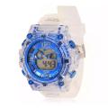 Water Proof Sport Watch/Silicon Boys Digital Sports Watch/Daily Life Waterproof Fashionable Sports Watch For Men - Digital Watch - Sports Watch.