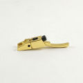 6 Pcs Metal Guitar Locked String Saddles Electric Guitar Replacement Tremolo Bridge Locked String Saddle.