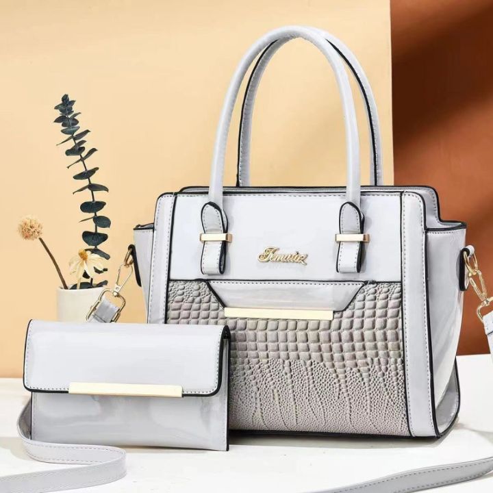 2024%20spring%20new%20shiny%20leather%20embossed%20crocodile%20pattern%20mother%20and%20child%20bag%20large%20capacity%20shoulder%20crossbody%20PU%20leather%20handbag%20women's%20bag%20-%20Image%207