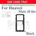 Huawei Mate 20 lite Sim Tray Micro SD Card Slot with Sim Ejector Pin Replacement Part. 