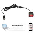 HXSJ Embedded 1D 2D b-arcode Scanner Reader Module Ccd b-ar Code Scanner Engine Module With Rs232 Interface.