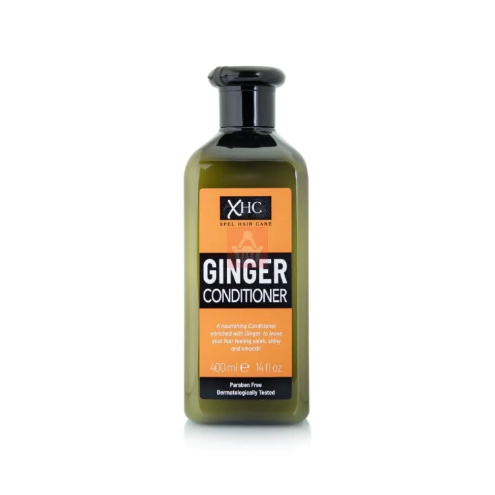 International UK product Hair care XHC Ginger Conditioner used for male/ female - 400 ml