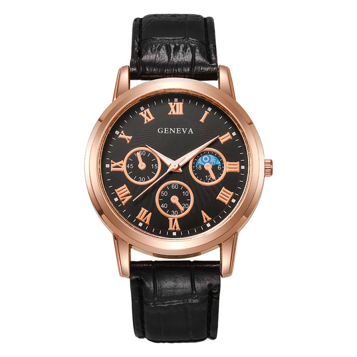 Qingwen%20%20Watch%20All-Match%20Quartz%20Life%20Waterproof%20Watch%20%20%20Men's%20Casual%20Business%20Sports%20Watch%20-%20Image%205