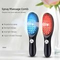 NANOFOG Electric Massage Comb, Scalp Massager Brush for Hair Growth, Anti Hair Loss. 