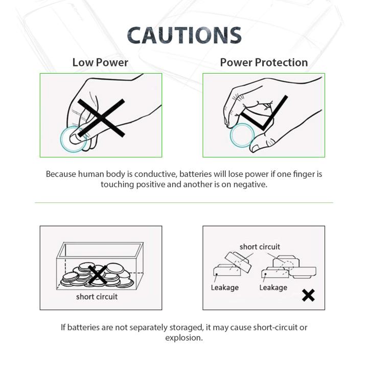 Top%20Power%20CR2032%203V%20Lithium%20Battery%203V%20Button%20Battery%20motherboard%20remote%20control%20Battery%205Pcs%20-%20Image%203