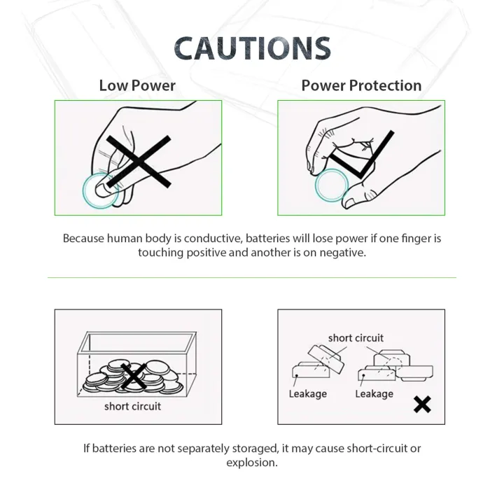 Top%20Power%20CR2032%203V%20Lithium%20Battery%203V%20Button%20Battery%20motherboard%20remote%20control%20Battery%205Pcs%20-%20Image%203