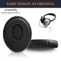 1Pair Replacement Ear Pads Cushions Earpads Headband For Bose QC3 QuietComfort Quiet Comfort QC 3 OE1 On-Ear Headphones. 