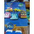 Transformation Robot Car For Kids -1pc.