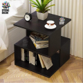 Bedside table corner table sofa side table bedroom bed side table SPBT210. 