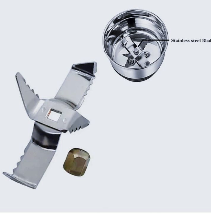 Stainless%20Steel%20Mixer%20Jar%20Blade%20+%20Shaft%20+%20Jar%20Coupler%20+%20Shaft%20Nut%20-%20Image%203