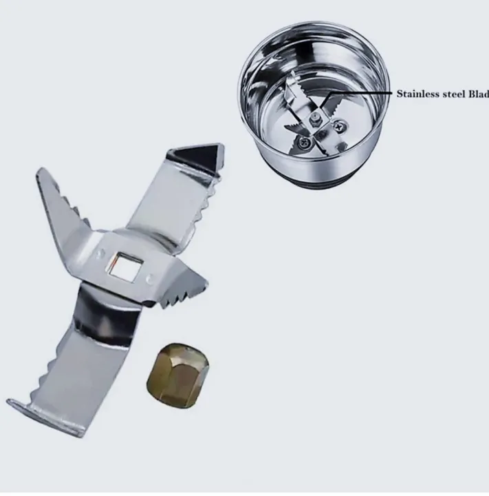 Stainless%20Steel%20Mixer%20Jar%20Blade%20+%20Shaft%20+%20Jar%20Coupler%20+%20Shaft%20Nut%20-%20Image%203