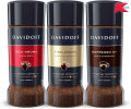 Davidoff Coffee ( Fine & Rich & 57 ) 3 pcs Combo. 