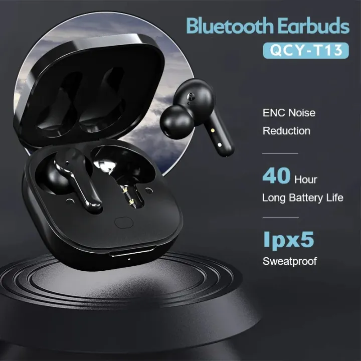 QCY%20T13%20Bluetooth%20Headphone%20V5.1%20Wireless%20TWS%20Earphone%20Touch%20Control%20Earbuds%204%20Microphones%20ENC%20HD%20Call%20Headset%20Customizing%20APP%20-%20Image%204
