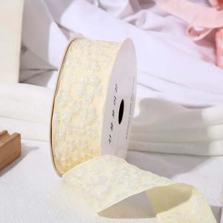 Gift%20Wrapping%203D%20Embossed%20Flower%20Ribbon%20Packing%20Material%20Romantic%20Embellished%20Ribbon%204CM%20DIY%20Packaging%20Ribbon%20Wedding%20-%20Image%207