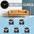DIY Replacement Wall Clock Quartz Movement Mechanism Hands Repair Parts Tool. 