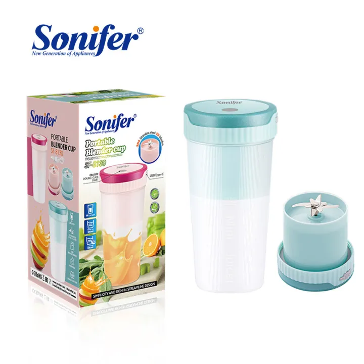 Sonifer%20SF-8130%20Multi-function%20Custom%20Portable%20Mixer%20Usb%20Type-C%20Blender%20Cup%20Ice%20Portable%20Mini%20Cup%20Juicer%20for%20Travel%20Home%20Use%20-%20Image%203